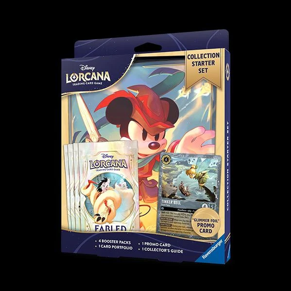 Lorcana New Release