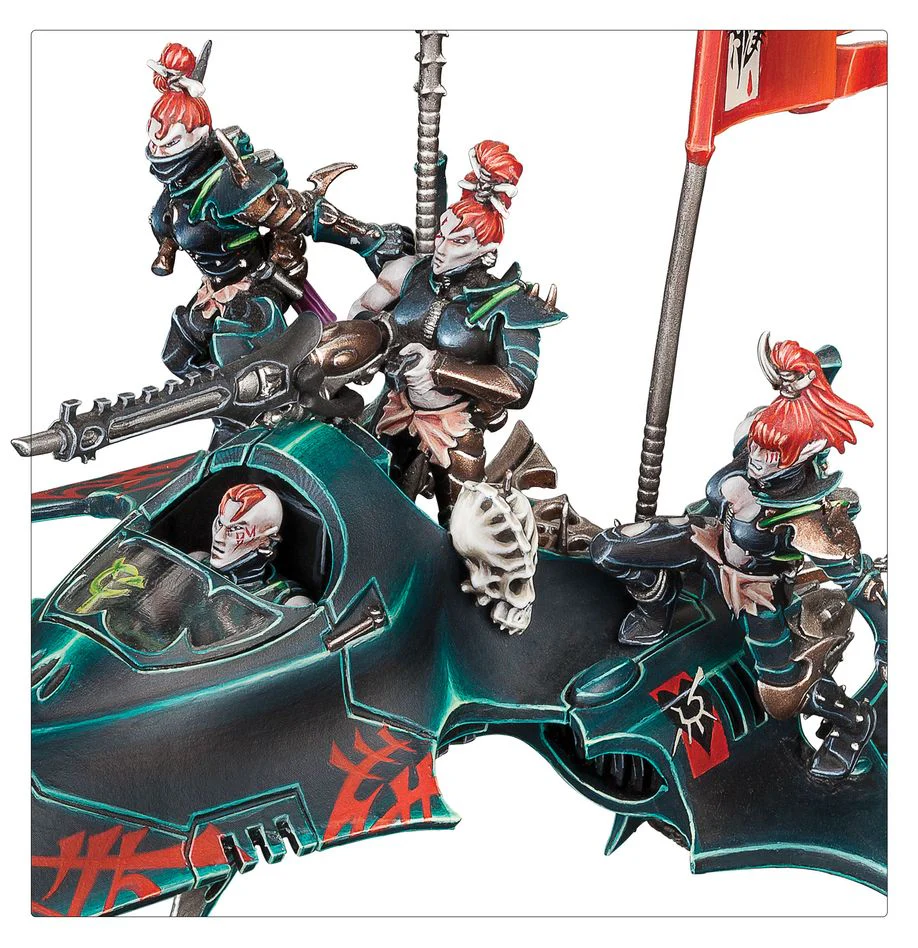 Warhammer 40k: Drukhari Battleforce - Realspace Raiders - Image 4