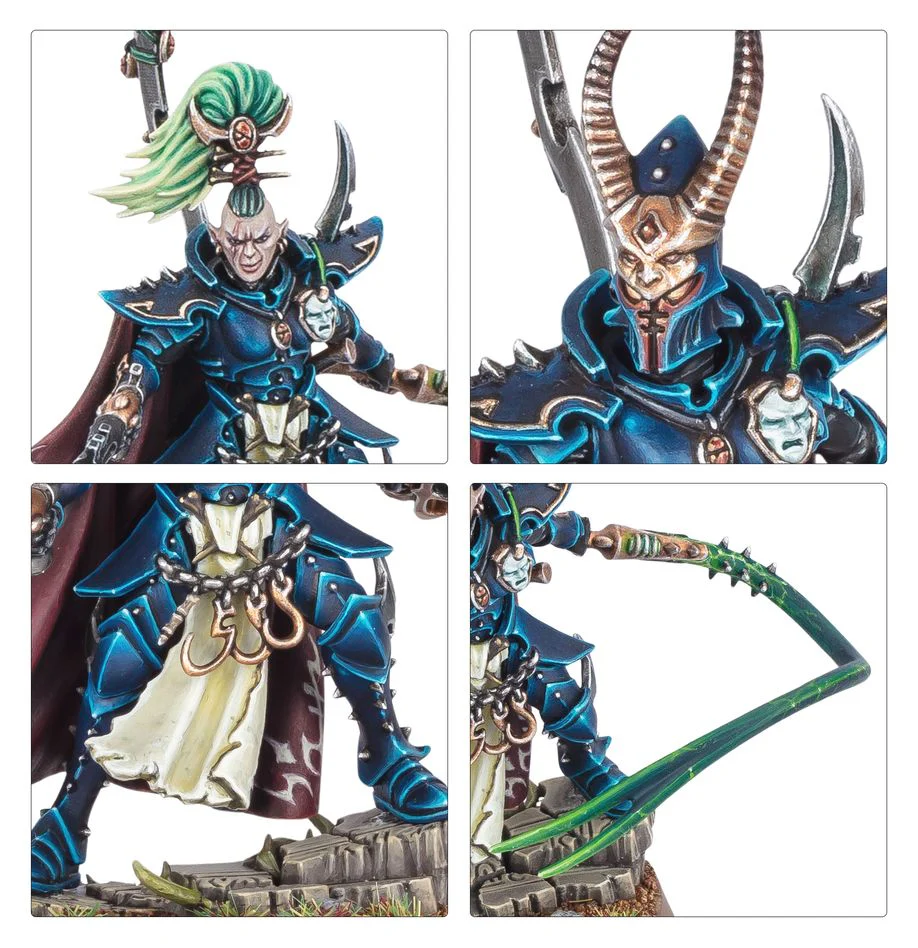 Warhammer 40k: Drukhari Battleforce - Realspace Raiders - Image 6