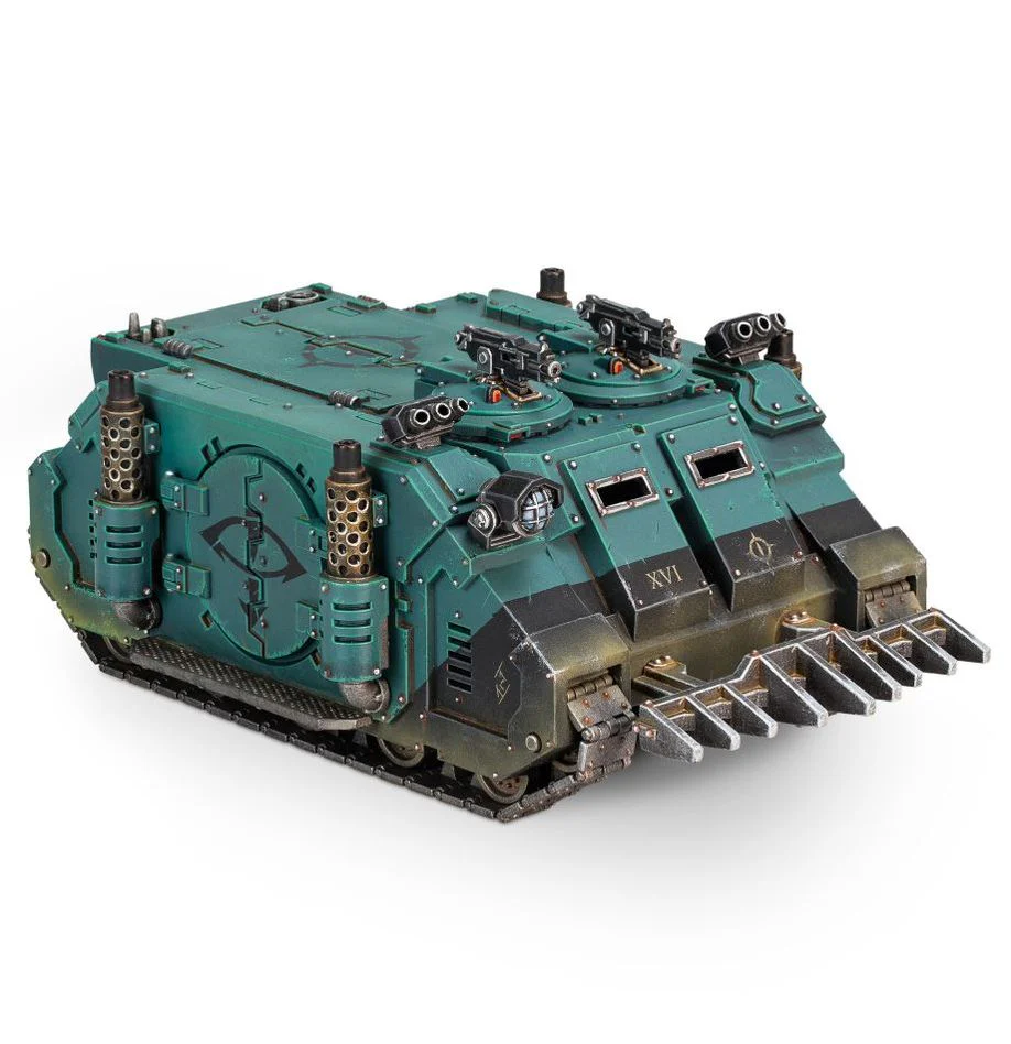 Warhammer The Horus Heresy: Legiones Astartes Combat Force - Image 4